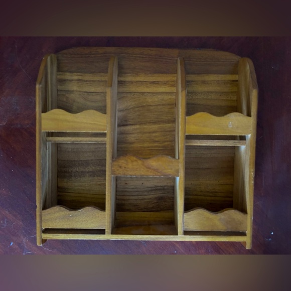 Vintage  Spice Rack - Picture 1 of 3
